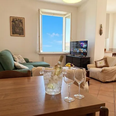 Cycas Home-casa Al Mare In Riviera Delle Palme Σαν Μπενεντέτο ντελ Τρόντο