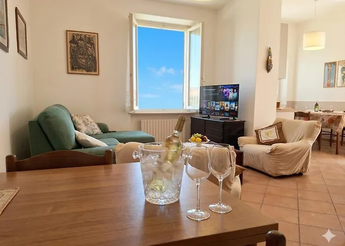 Cycas Home-casa Al Mare In Riviera Delle Palme Σαν Μπενεντέτο ντελ Τρόντο