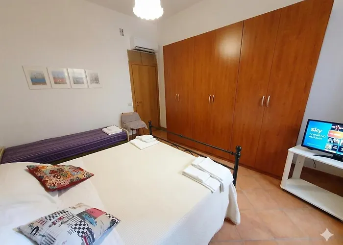 Cycas Home-casa Al Mare In Riviera Delle Palme