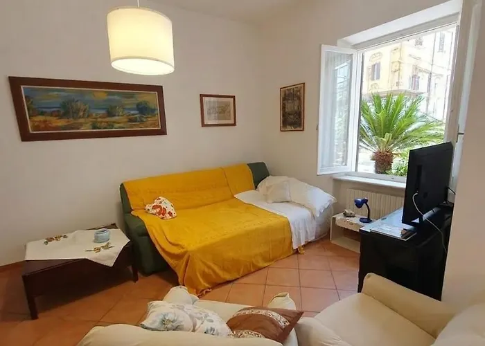 Cycas Home-casa Al Mare In Riviera Delle Palme Διαμέρισμα Σαν Μπενεντέτο ντελ Τρόντο